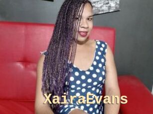 XairaEvans