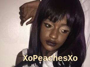 XoPeachesXo