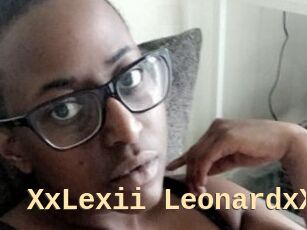 XxLexii_LeonardxX