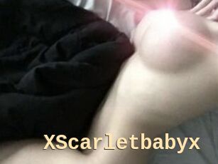 XScarletbabyx