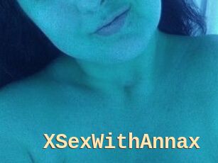 XSexWithAnnax