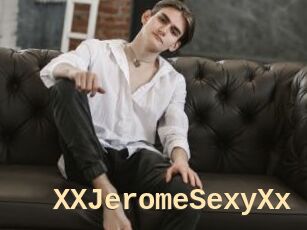 XXJeromeSexyXx