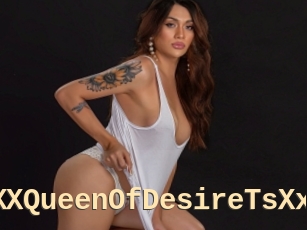 XXQueenOfDesireTsXx