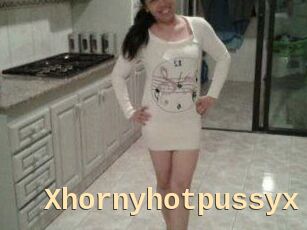 Xhornyhotpussyx