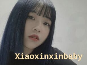 Xiaoxinxinbaby