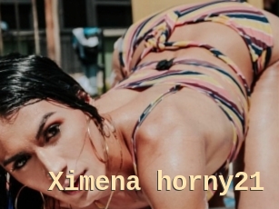 Ximena_horny21