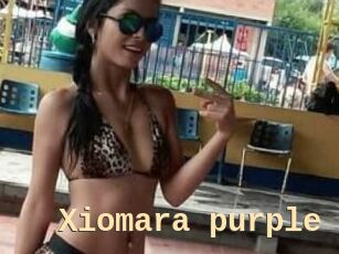 Xiomara_purple