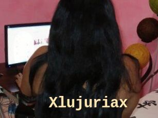 Xlujuriax