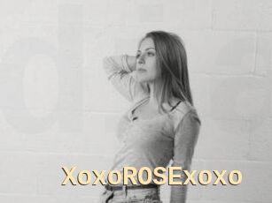 XoxoROSExoxo