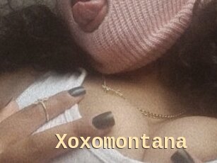 Xoxomontana