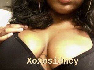 Xoxosidney