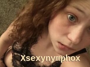 Xsexynymphox