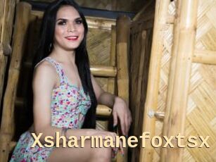 Xsharmanefoxtsx