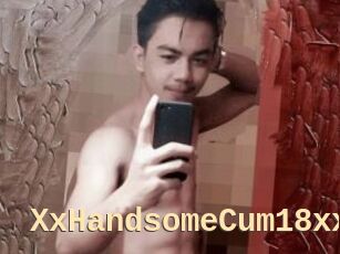 XxHandsomeCum18xx