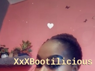 XxXBootilicious