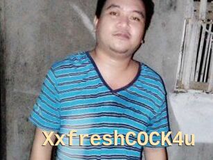 XxfreshCOCK4u