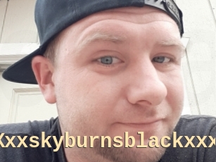 Xxxskyburnsblackxxx