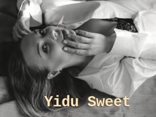 Yidu_Sweet