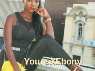 YoursXEbony