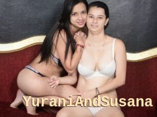 YuraniAndSusana