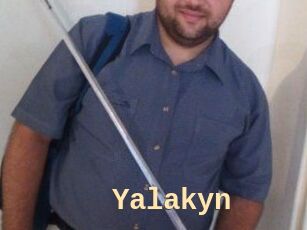 Yalakyn