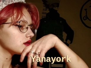 Yanayork