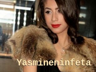 Yasmineninfeta