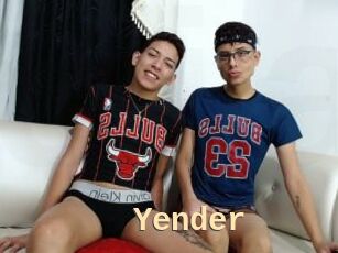 Yender