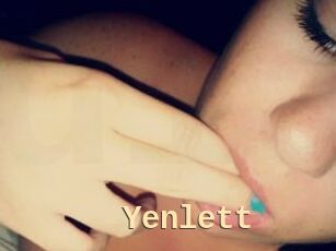 Yenlett