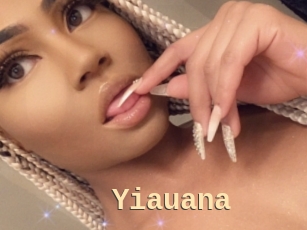 Yiauana