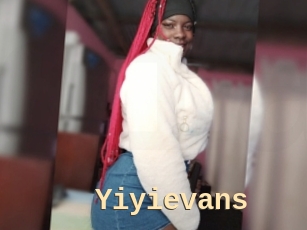 Yiyievans