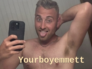 Yourboyemmett