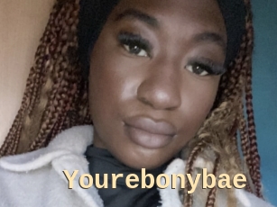 Yourebonybae