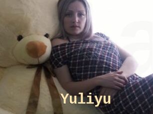 Yuliyu