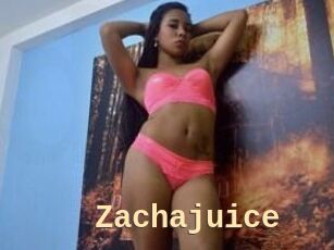 Zachajuice