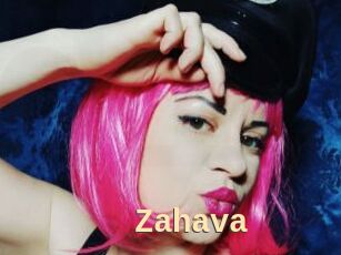 Zahava