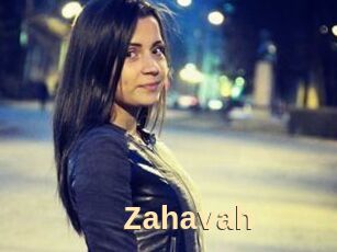 Zahavah