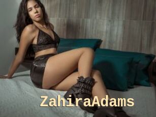 ZahiraAdams