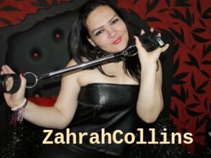 ZahrahCollins