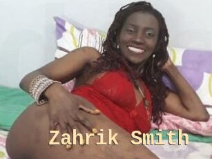 Zahrik_Smith