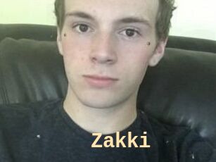 Zakki