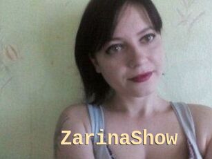 ZarinaShow