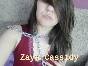 Zaya_Cassidy