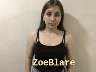 ZoeBlare