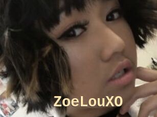 ZoeLouXO