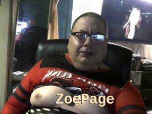 ZoePage