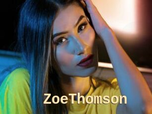 ZoeThomson