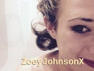 ZoeyJohnsonX