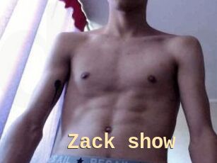 Zack_show