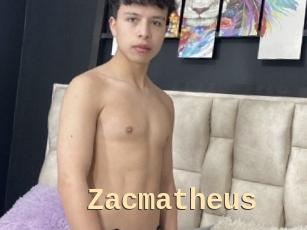 Zacmatheus